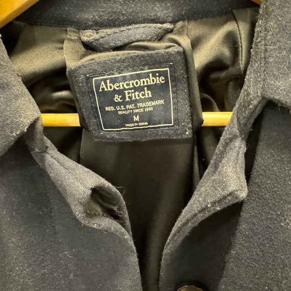 Abercrombie & Fitch Coat - Picture 2 of 4